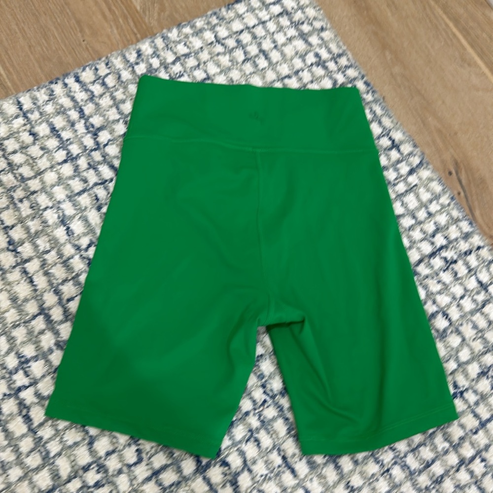 JoyLab Green Bike Shorts - Picture 4 of 4